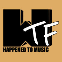 Wtf Happened To Music Solid Urban Heavy T-shirt | Artistshot