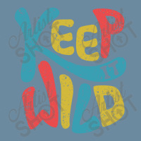 Keep It Wild Kids   Kids Funny Urban Heavy T-shirt | Artistshot