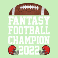 Fantasy League Champ 2022 Winner Fantasy Football Champion Sweatshirt Urban Heavy T-shirt | Artistshot