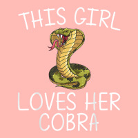 Cool Cobra Art For Girls Kids King Cobra Snake Lover Reptile T Shirt Urban Heavy T-shirt | Artistshot