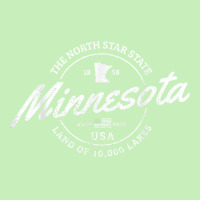 Minnesota North Star State Souvenir 10000 Lakes Gift T Shirt Urban Pullover Hoodie | Artistshot