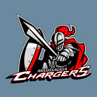 Mississauga Chargers Urban Pullover Hoodie | Artistshot