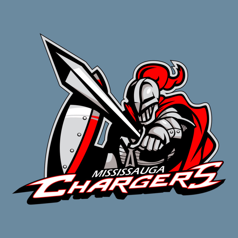 Mississauga Chargers Urban Pullover Hoodie | Artistshot