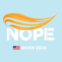 Anti Trump, Biden 2020, Trump Nope, Trump No, Humorous T Shirt Urban Pullover Hoodie | Artistshot