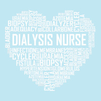 Dialysis Nurse Heart Gift Proud Dialysis Nurse Gifts T Shirt Urban Pullover Hoodie | Artistshot