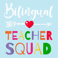 Awesome Bilingual Teacher Squad Funny Colleague T Shirt Urban Pullover Hoodie | Artistshot