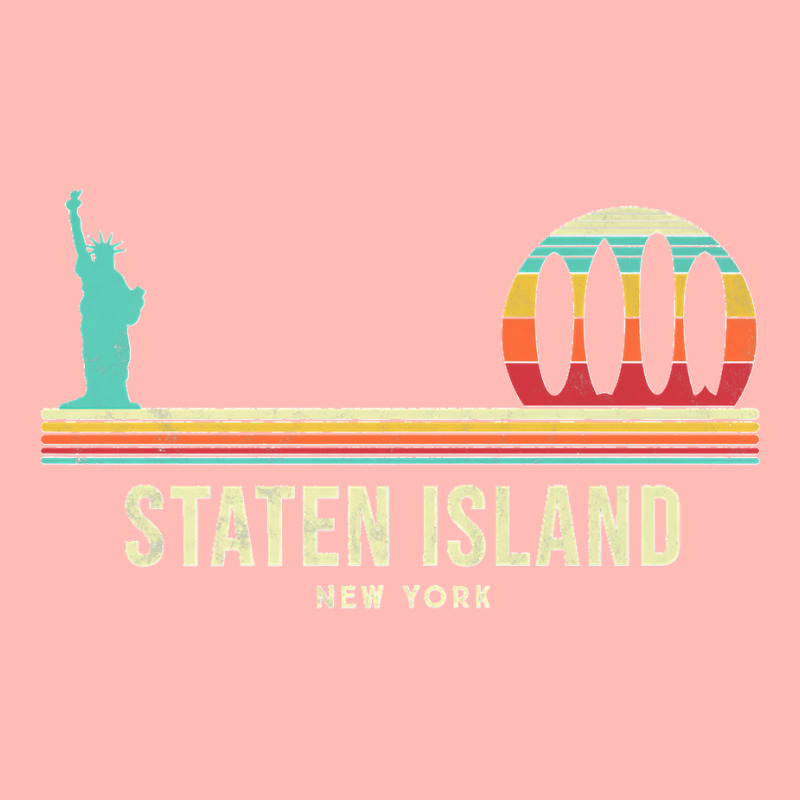 Staten Island  New York Premium Urban Pullover Hoodie by WirtzRichard | Artistshot