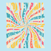 Volleyball T  Shirt Volleyball   Volleyball Colorful T  Shirt Urban Pullover Hoodie | Artistshot