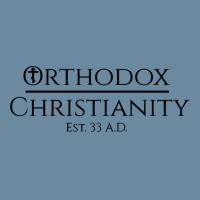 Orthodox Christianity Est. 33 A.d. Long Sleeve T Shirt Urban Pullover Hoodie | Artistshot