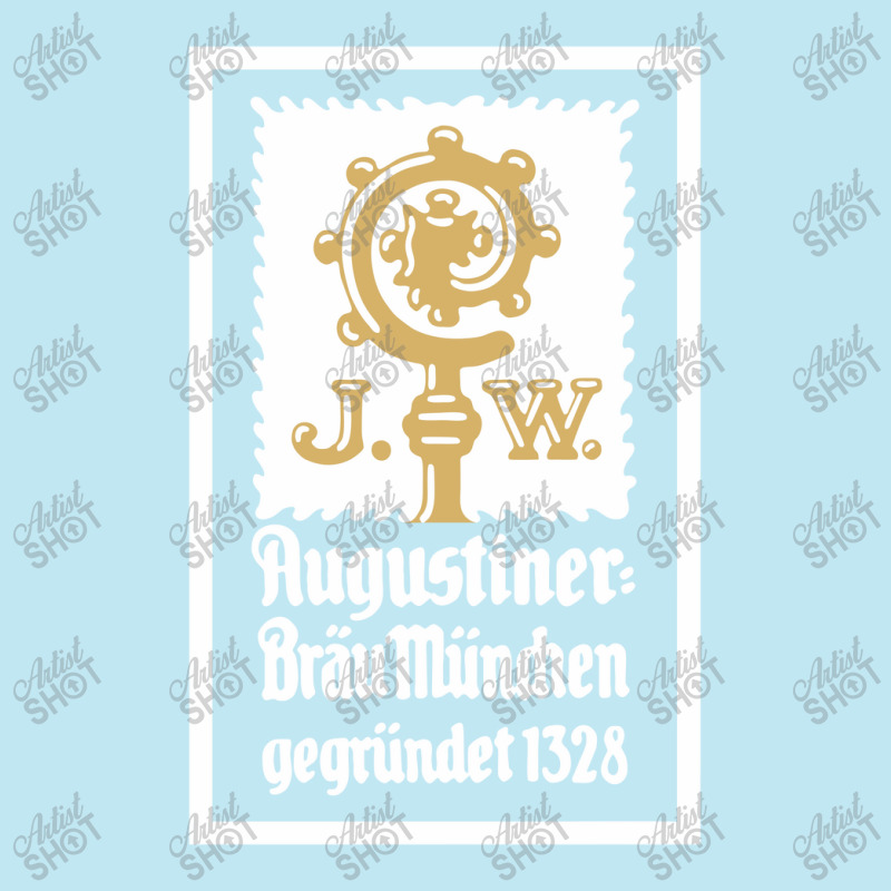 Augustiner Brau Urban Pullover Hoodie | Artistshot