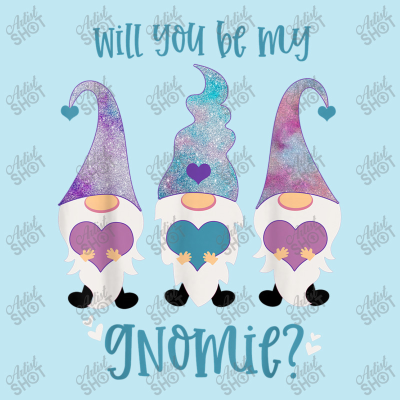 Will You Be My Gnomie Gnomes Urban Pullover Hoodie | Artistshot