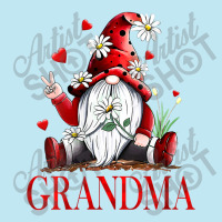 Womens Funny Love Being Called Grandma Gnome Valentine Day Matching Urban Pullover Hoodie | Artistshot