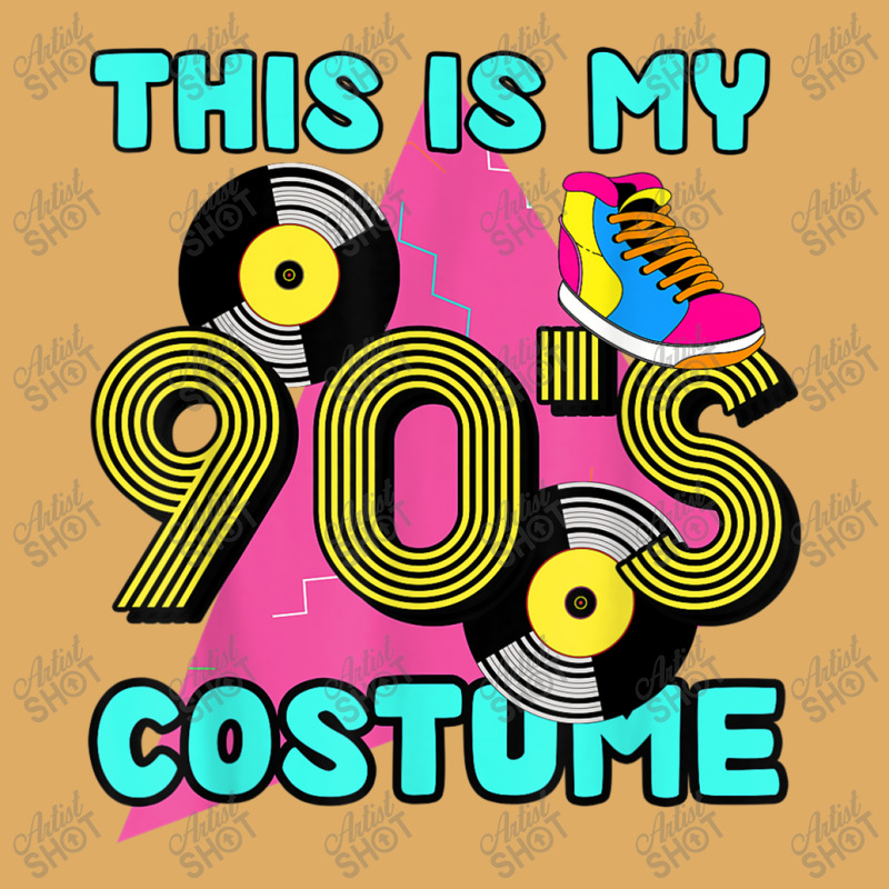 90s Vinyl Costume Party Music Lover 1990 Generation Nineties Arts Char Urban Pullover Hoodie | Artistshot