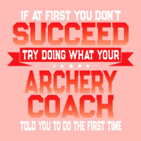 Fun Archery Coach Gift   Funny Coaches Quote T Shirt Urban Pullover Hoodie | Artistshot