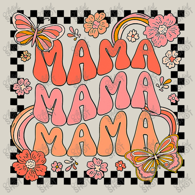 Groovy Mama One Thankful Mama Thanksgiving Mors Day , Best Gift, Costu Leatherette Tumbler | Artistshot