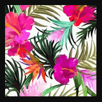 Tropical T  Shirt Tropical Fascinating Foliage T  Shirt Crop Top | Artistshot