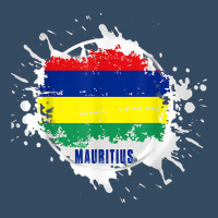 Mauritius Splash T Shirt Beanie | Artistshot