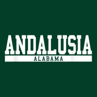 Andalusia Alabama T Shirt Beanie | Artistshot