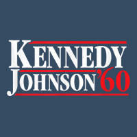 Kennedy Johnson 1960 Retro Campaign Shirt T Shirt Beanie | Artistshot