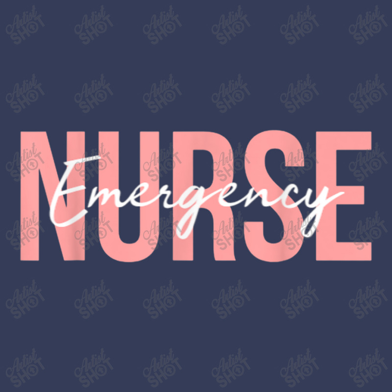 Nurse Er Nurse Emergency Room Nurse Registered Nurse Visor Hat | Artistshot