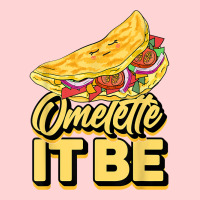 Omelette It Be Funny Omelette Outfit Omlet T Shirt Visor Hat | Artistshot