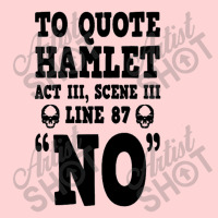 Hamlet Quote Funny Shakespeare Play Theater Humor Visor Hat | Artistshot