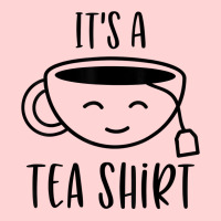 Cool It's A Tea Shirt Funny Teacup Sarcastic Novelty Item T Shirt Visor Hat | Artistshot