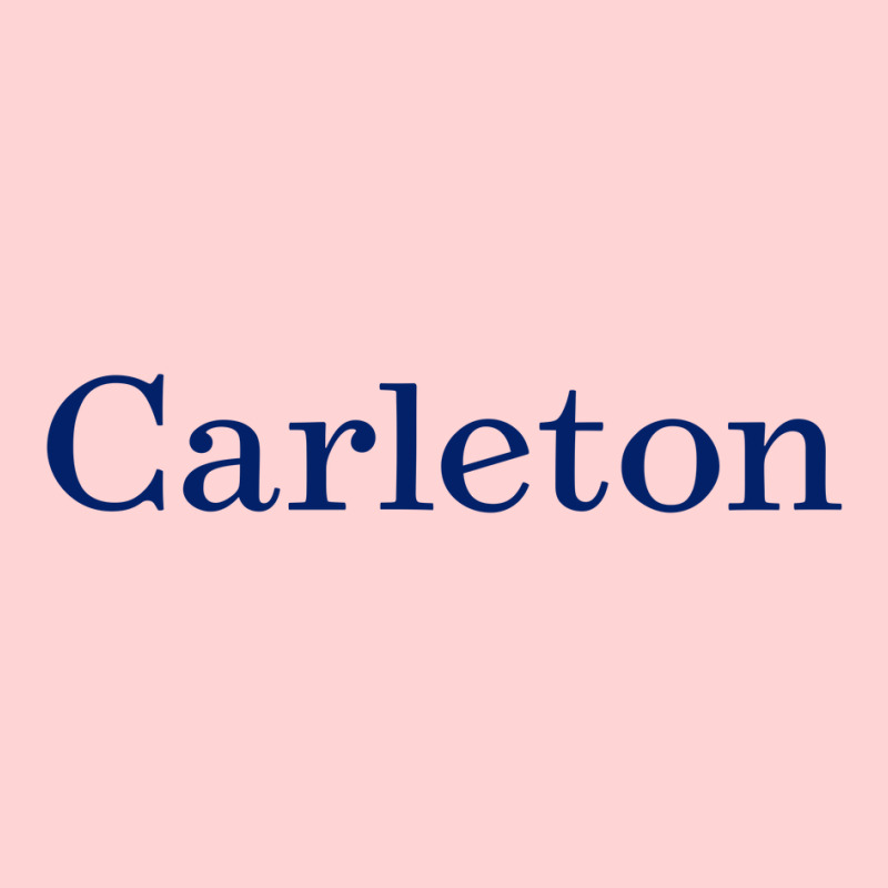 Carleton College Visor hat by Clemeron | Artistshot