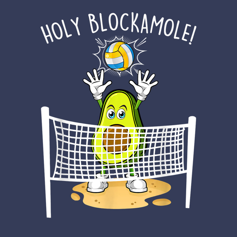 Funny Volleyball Holy Guacamole Player Blocker Men Women T Shirt Visor hat by muhrlycogant3h | Artistshot