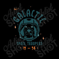 Galactic Space Troopers Cropped Sweater | Artistshot