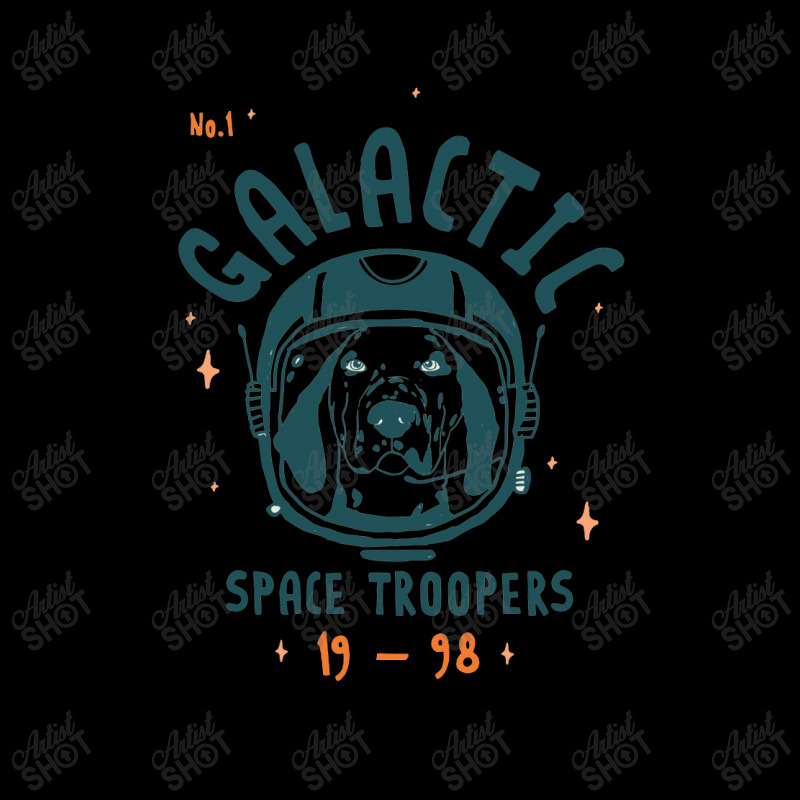 Galactic Space Troopers Cropped Sweater by Disgus_Thing | Artistshot