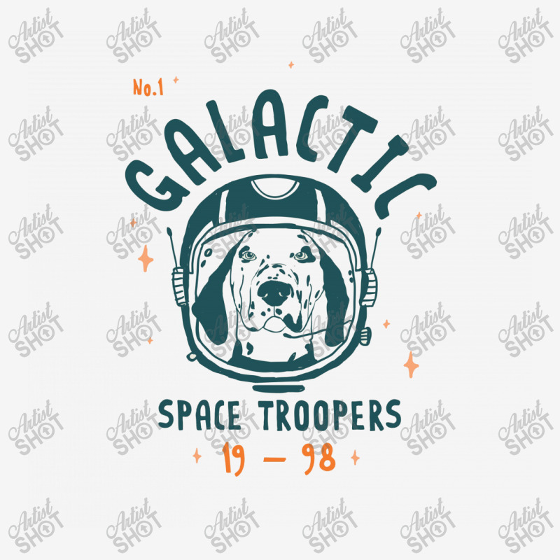 Galactic Space Troopers Scorecard Crop Tee by Disgus_Thing | Artistshot