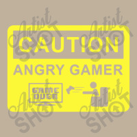 Angry Gamer Sun Shade Cap | Artistshot