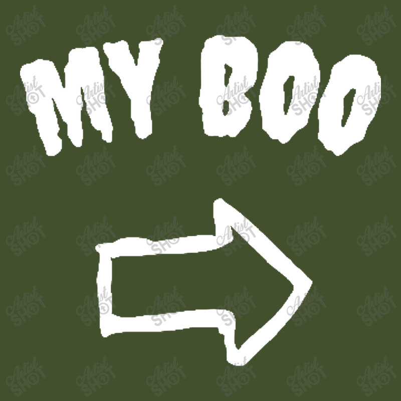 Halloween My Boo  Classic Sun Shade Cap | Artistshot