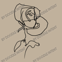 Rose Flower With Leaves Sun Shade Cap | Artistshot