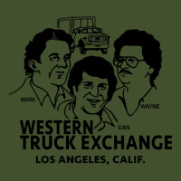 Western Truck Exchange Driver Sun Shade Cap | Artistshot