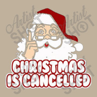 Christmas Is Cancelled Sun Shade Cap | Artistshot