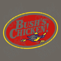 Resto Bush's Chicken Sun Shade Cap | Artistshot