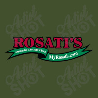 Rosati's Authentic Resto Sun Shade Cap | Artistshot