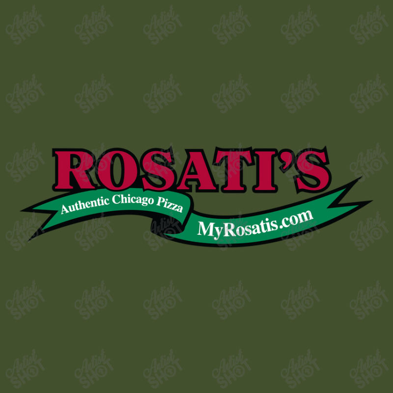 Rosati's Authentic Resto Sun Shade Cap | Artistshot