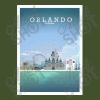 Travel - Beautiful Florida City Sun Shade Cap | Artistshot