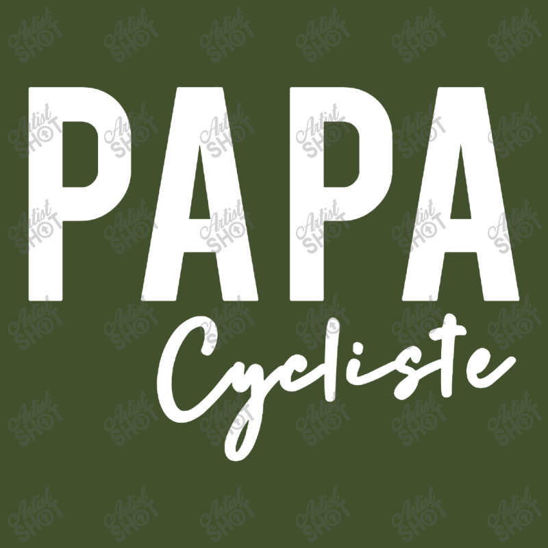 Papa Cycliste Sun Shade Cap | Artistshot