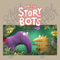 Ask The Storybots Sun Shade Cap | Artistshot