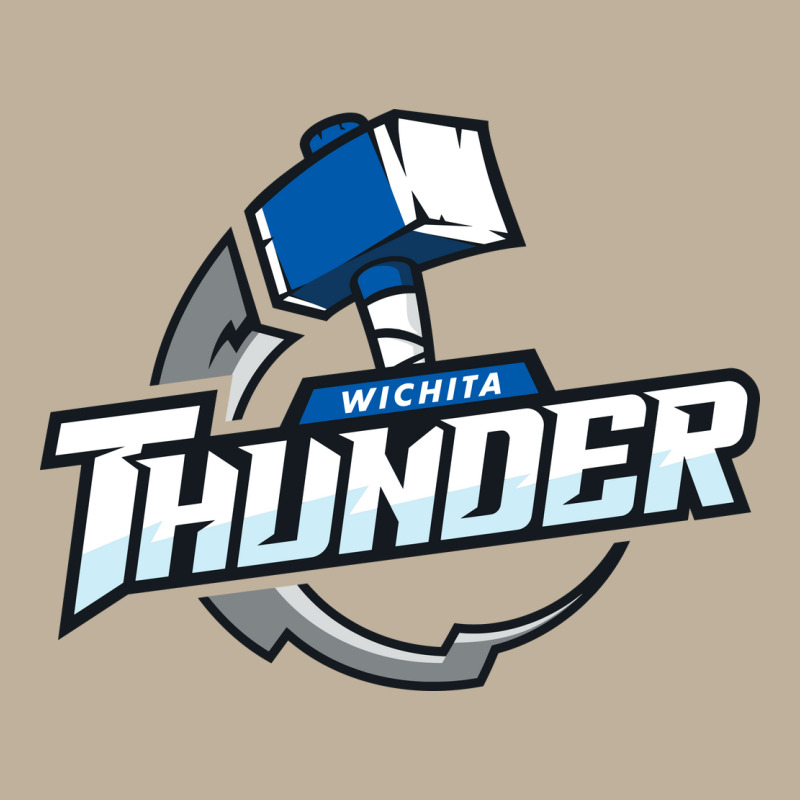 Wichita Thunder Sun Shade Cap by Jamesmateo | Artistshot