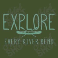 Eplore Every River Bend Sun Shade Cap | Artistshot