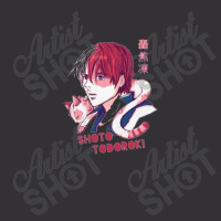 Shoto Vintage Hoodie | Artistshot