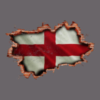 England Flag Inside Wall Mesh Back Trucker Hat | Artistshot