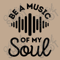 Be A Music Of My Soul - Music Lovers Mesh Back Trucker Hat | Artistshot