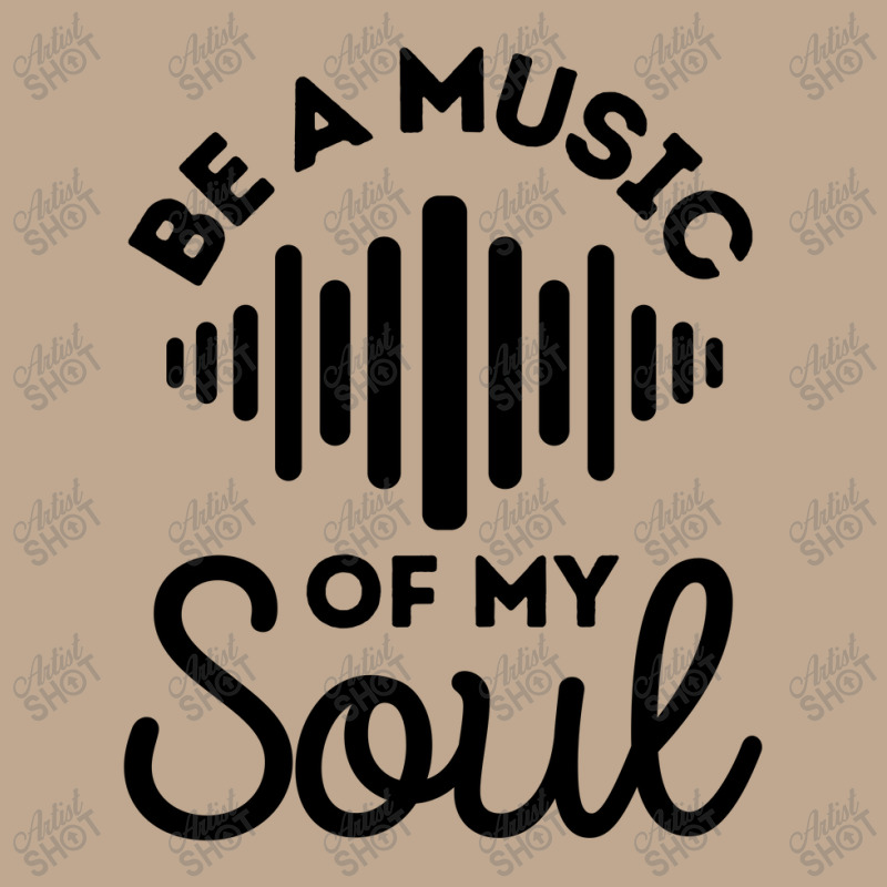 Be A Music Of My Soul - Music Lovers Mesh Back Trucker Hat by Sutra Lotus Co | Artistshot