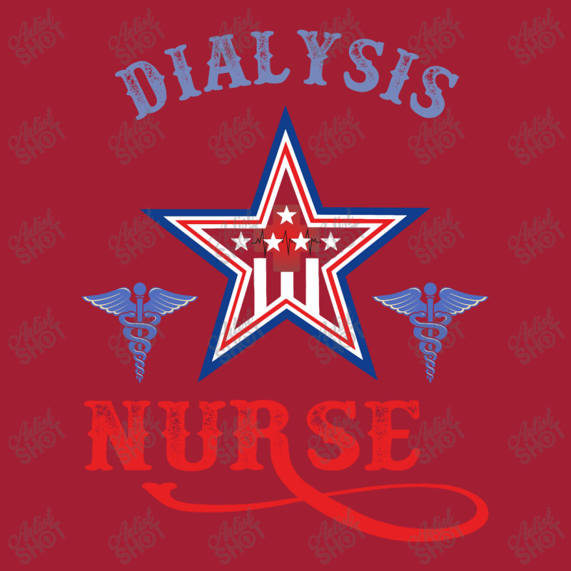 Dialysis Nurse Mesh Back Trucker Hat by DropShop | Artistshot